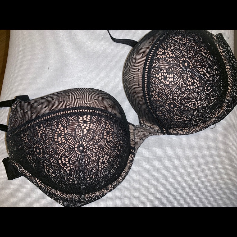 Victoria Secret 38DD Very Sexy Push Up